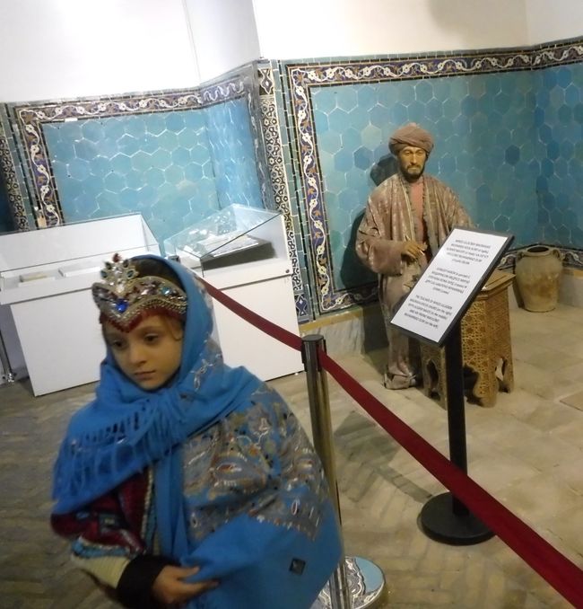 Im Museum 