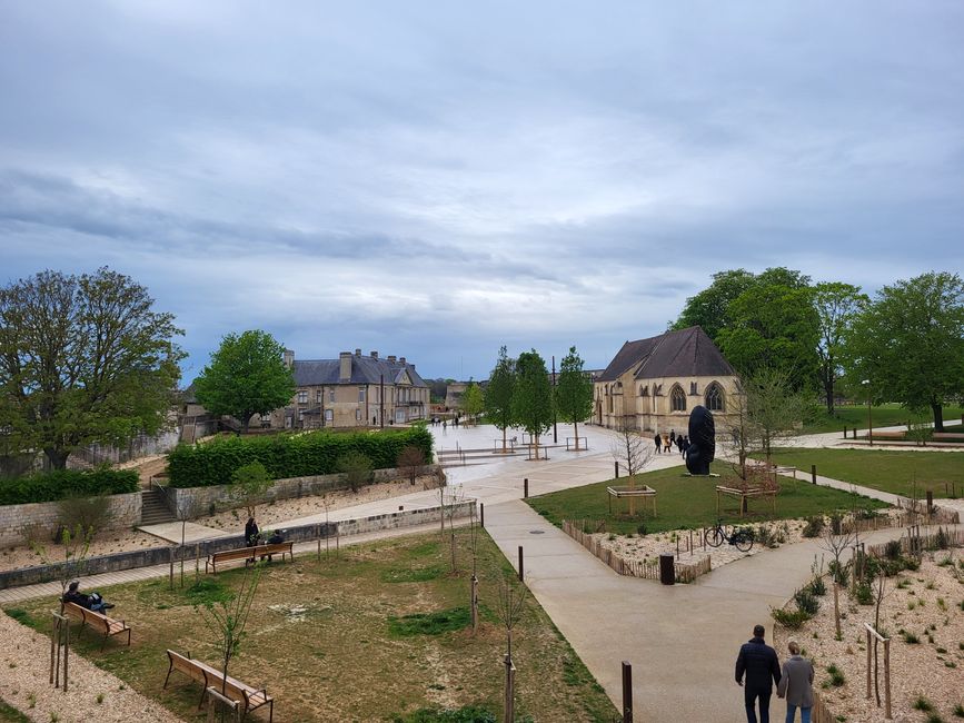 Castle Caen