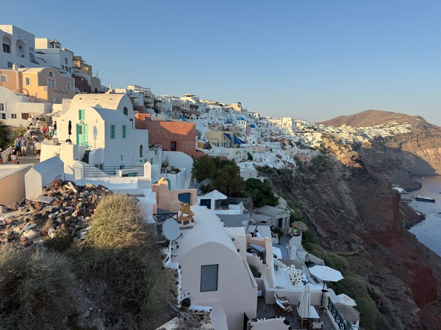 📍Volcano of Santorini