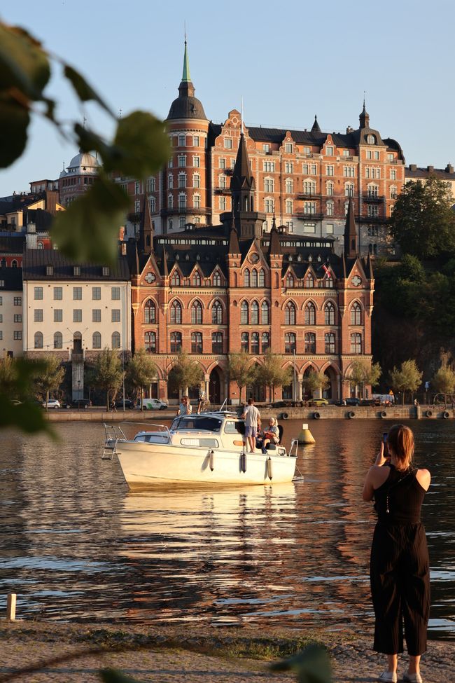 Svezia o anche Survival Camp