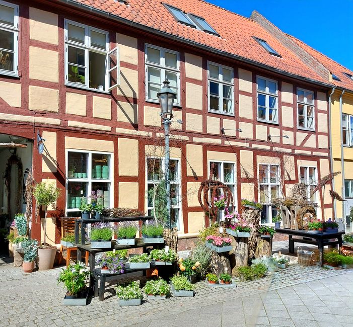 Südschweden-Tour  - Tag 2