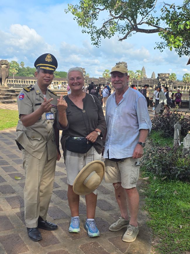Fotomotiv Angkor Wat