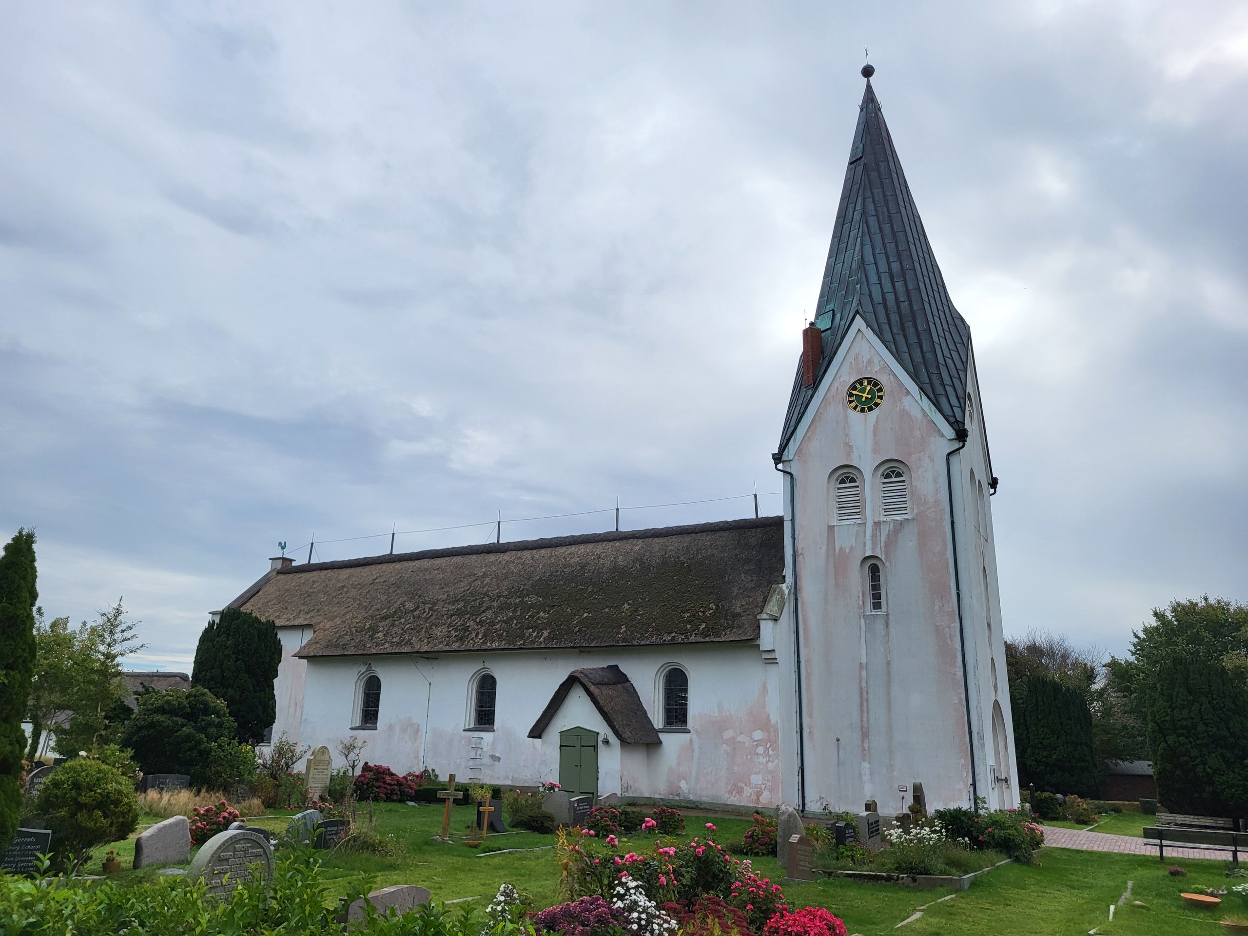 Église Nebel