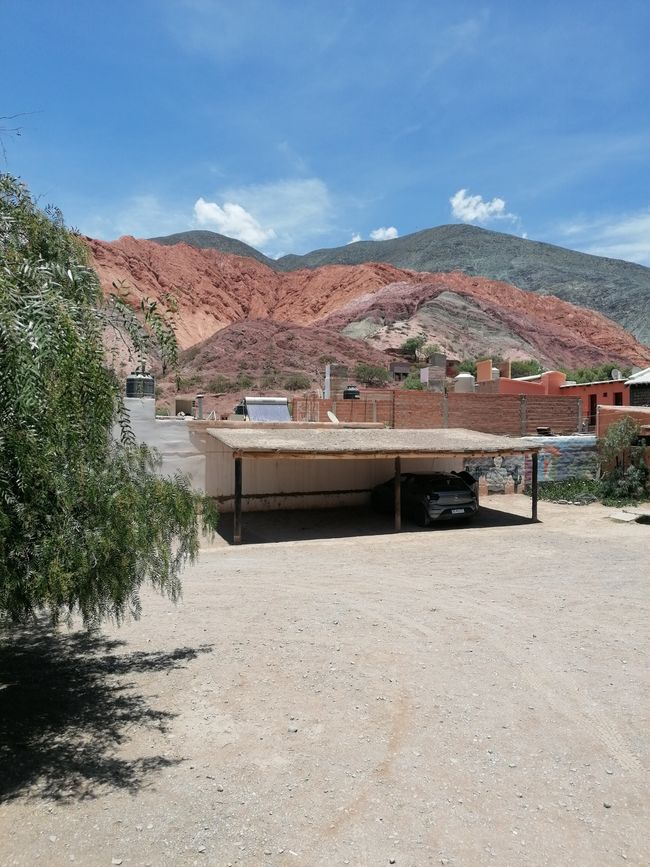 Argentina, Jujuy