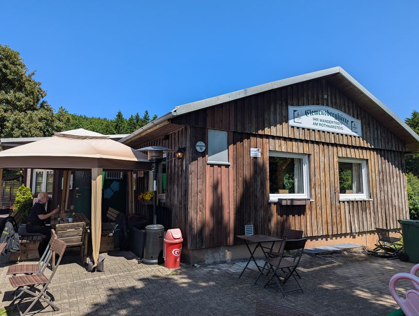 Von der Eifel ins Sauerland 