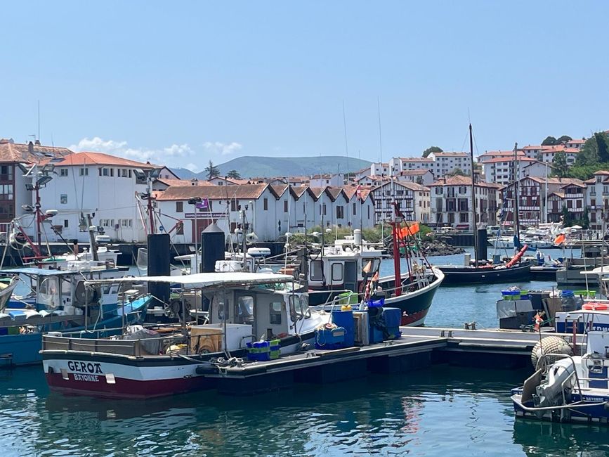 Saint Jean de Luz