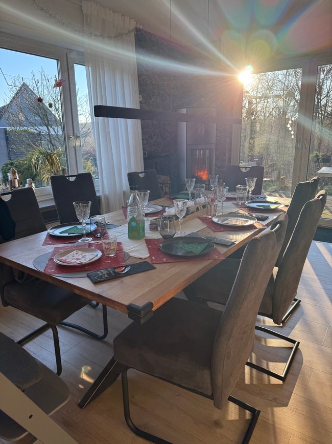 Cena di Natale/ Cena di Natale