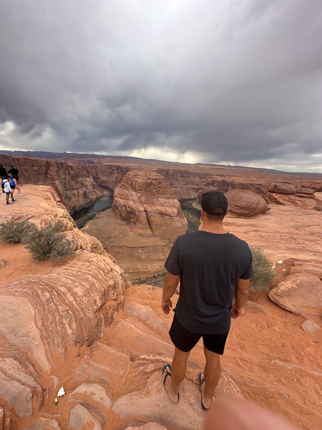 Lago Powell/ Horse Shoe/ Gran Cañón