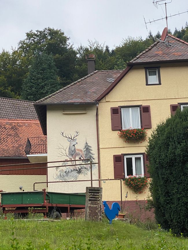 Das ehemalige Gärternerhaus