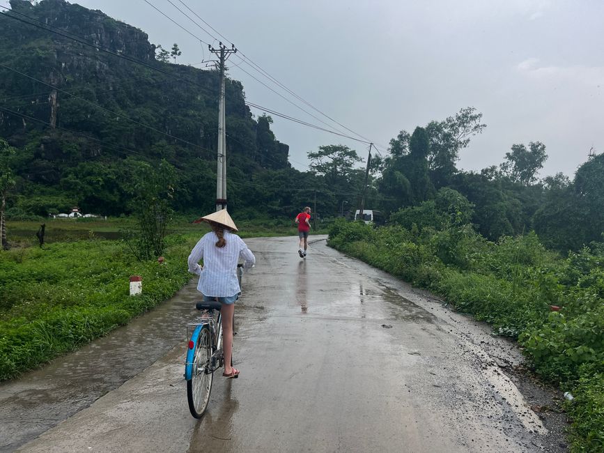Eine volle Ladung Ninh Binh (Teil 1)