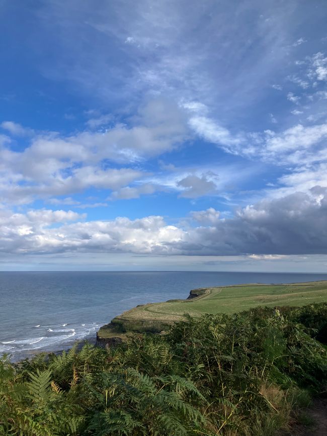 09.09.2024 Glaisdale nach Robin Hood‘s Bay