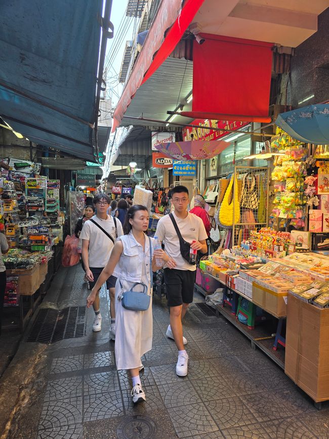 曼谷正在变化