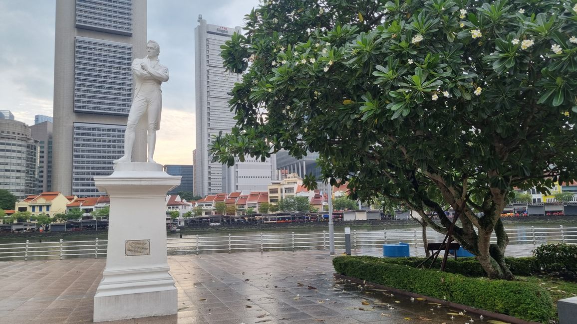 Singapur 17.-21. November 2025
