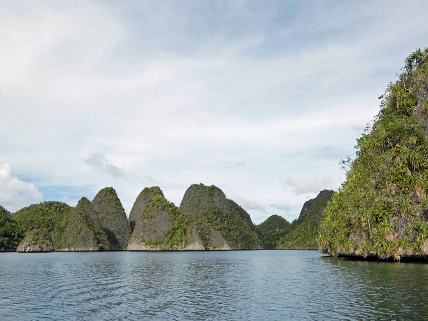 Waiag, Raja Ampat, Indonesia