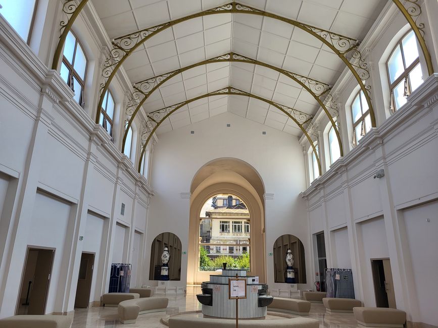Termas de La Bourboule