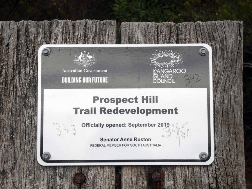 Kingscote - Victor Harbor - Hahndorf