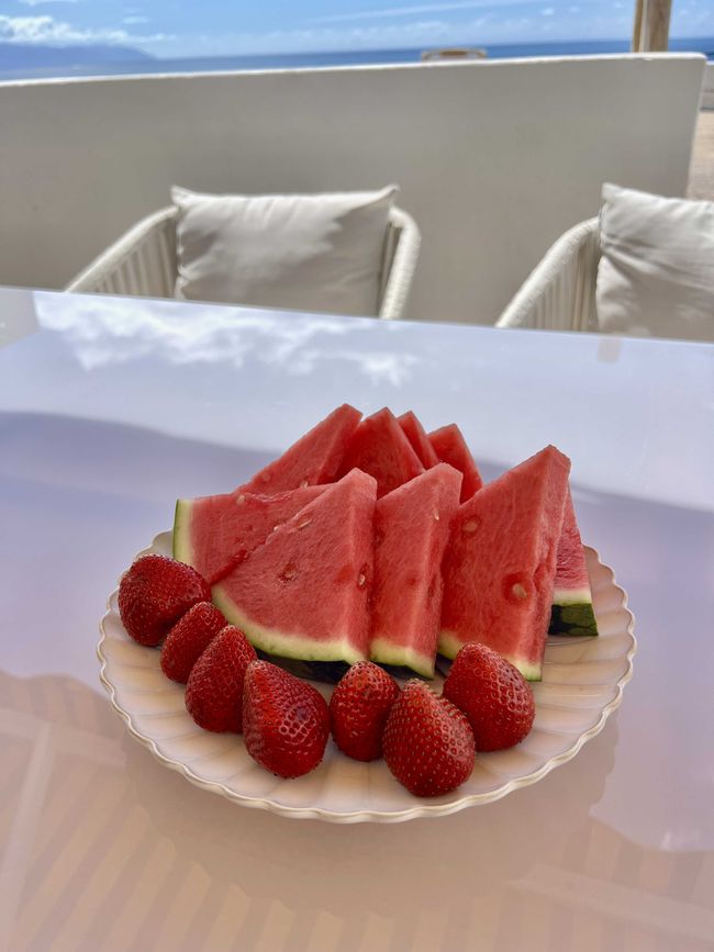 fruits 