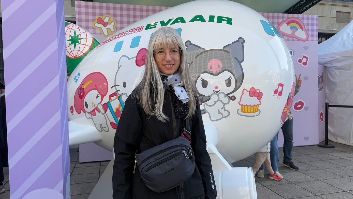 2024_Taiwan - Hello Kitty Galerie
