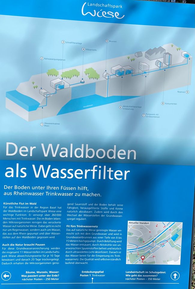 Weil am Rhein/ Bâle