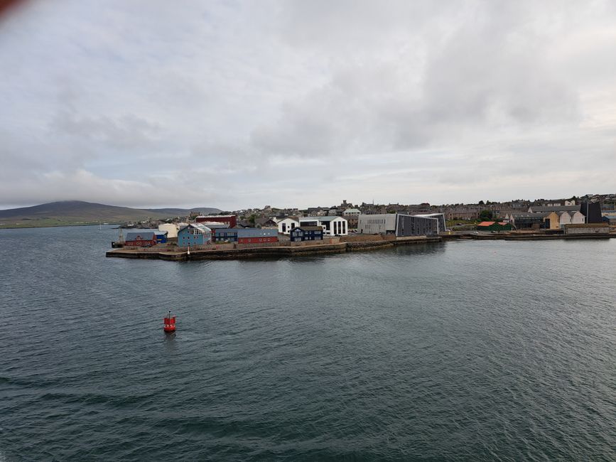 Good bye Shetland. Never forget...