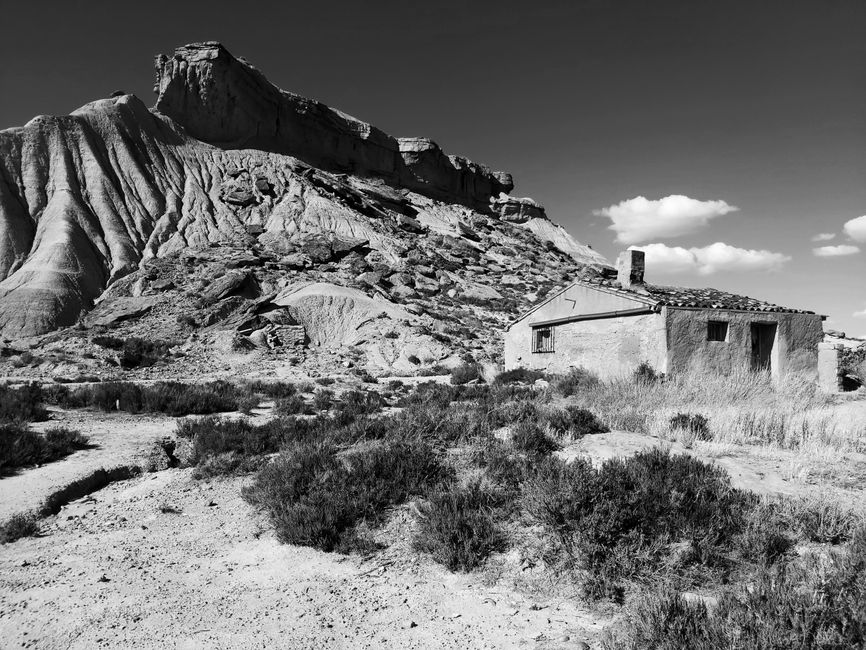 Bardenas Reales