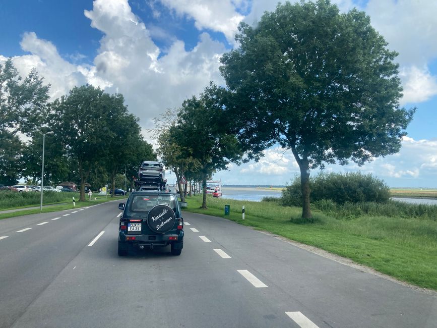 Season II - Langen => Sandskaer Strandcamping