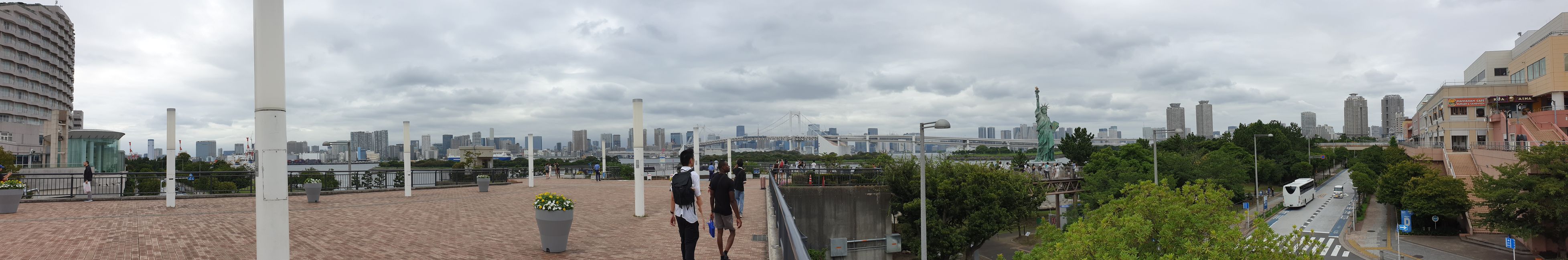 Suchbild: Freiheitsstatue, Tokyo Tower, Skytree
