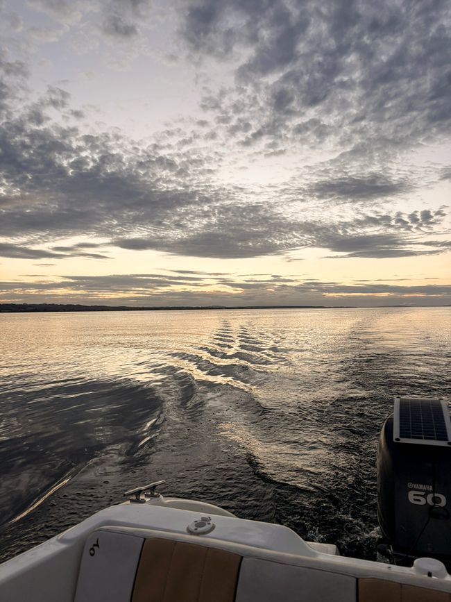 Sundowner view