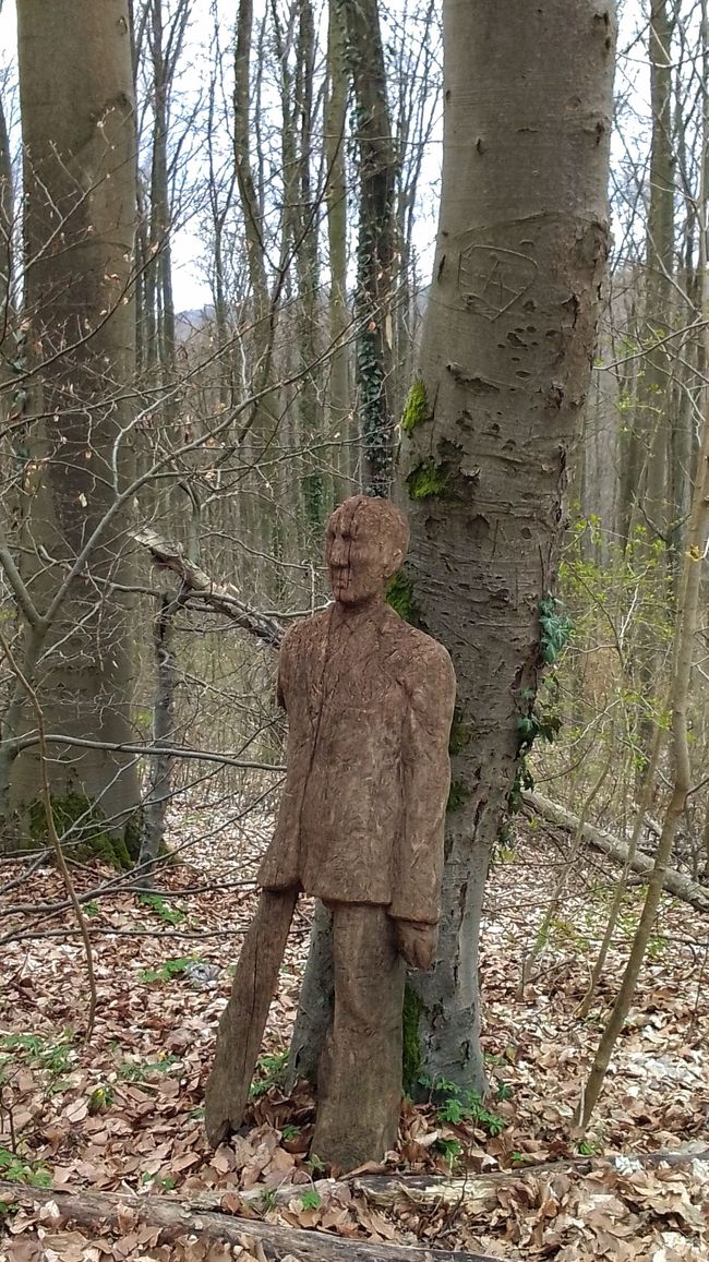 Ostern, oder wie uns Auferstehung persönlich geschenkt wurde