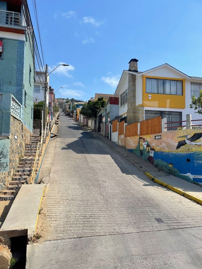37. Tag 10.2.25 2. Tag a Valparaiso