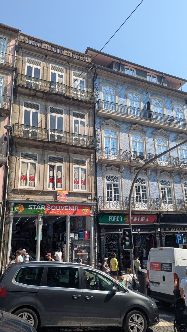 Day 17: Sightseeing in Porto