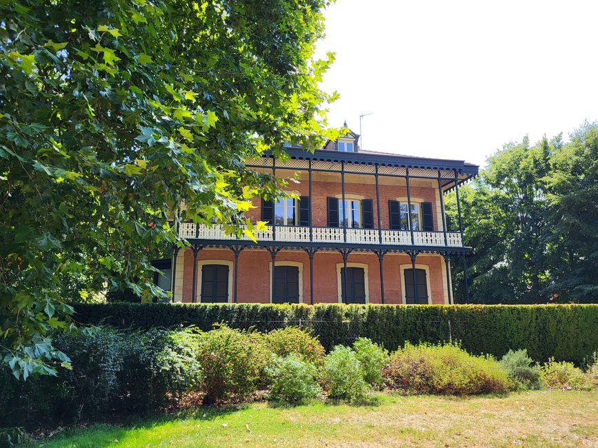 Villa des Kaisers