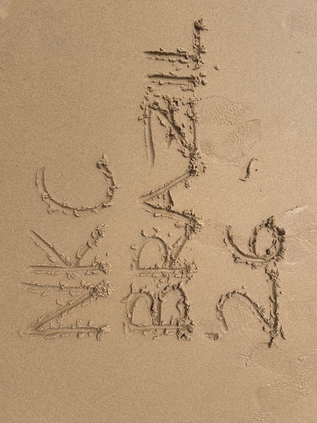 Brasilien Tag 11 - Fotoshooting am Strand