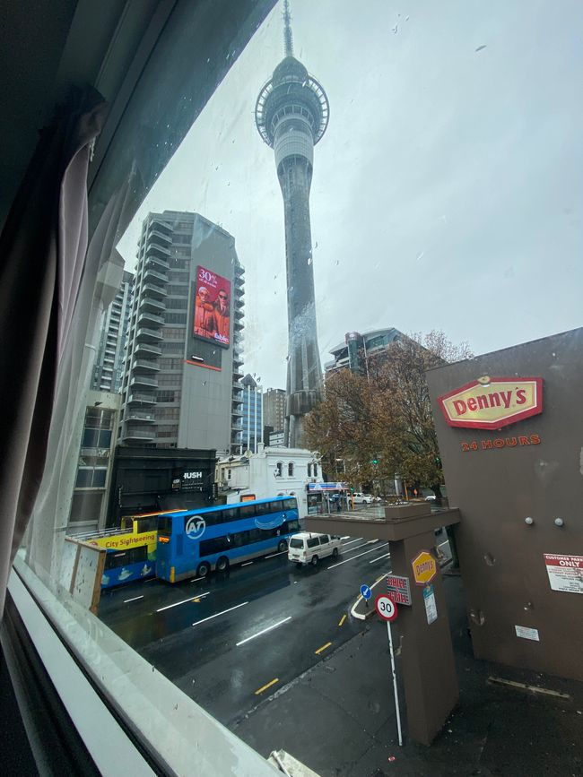 Auckland numero 1