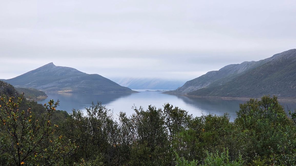 Noruega-Nordkapp 1-17 de septiembre de 2025
8 de septiembre