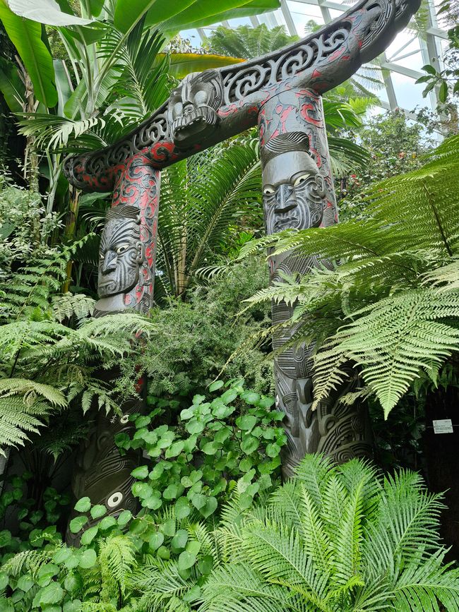 Kunst aus Neuseeland