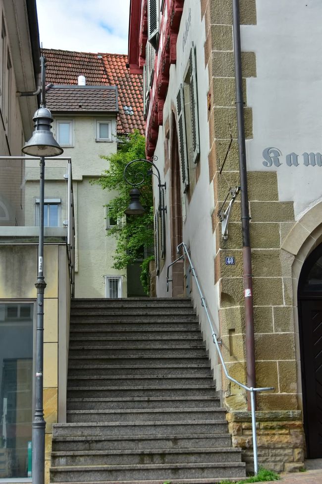 Fachwerk, Kunst und Kettensägen