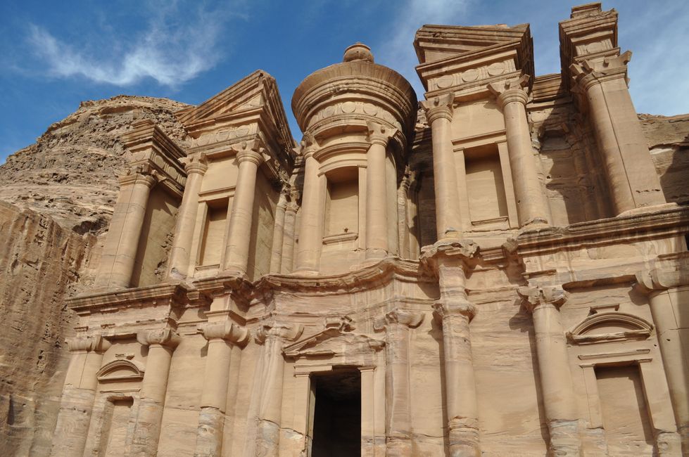 Nov-18 Petra (Jordan)