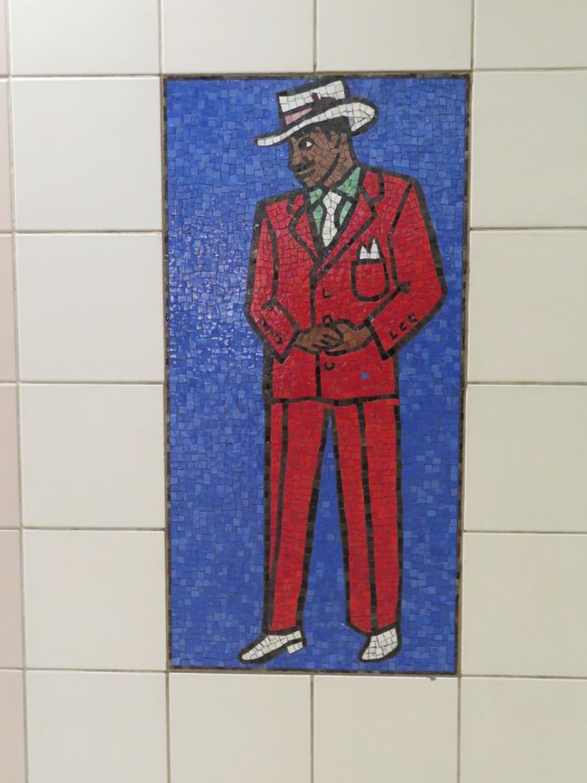 L.A. - U-Bahn-Kunst