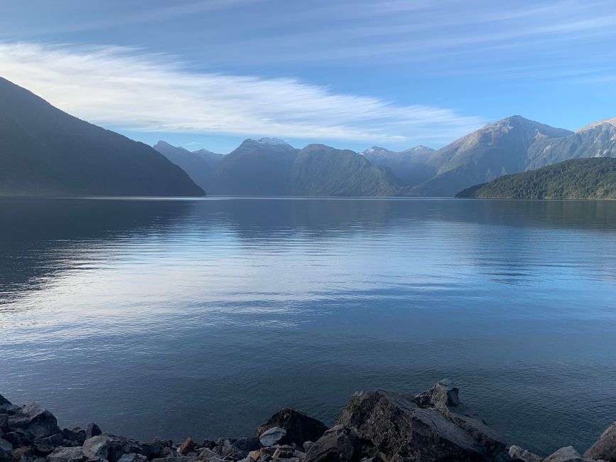 Trip nach Patagonien Teil 4: Futaleufú