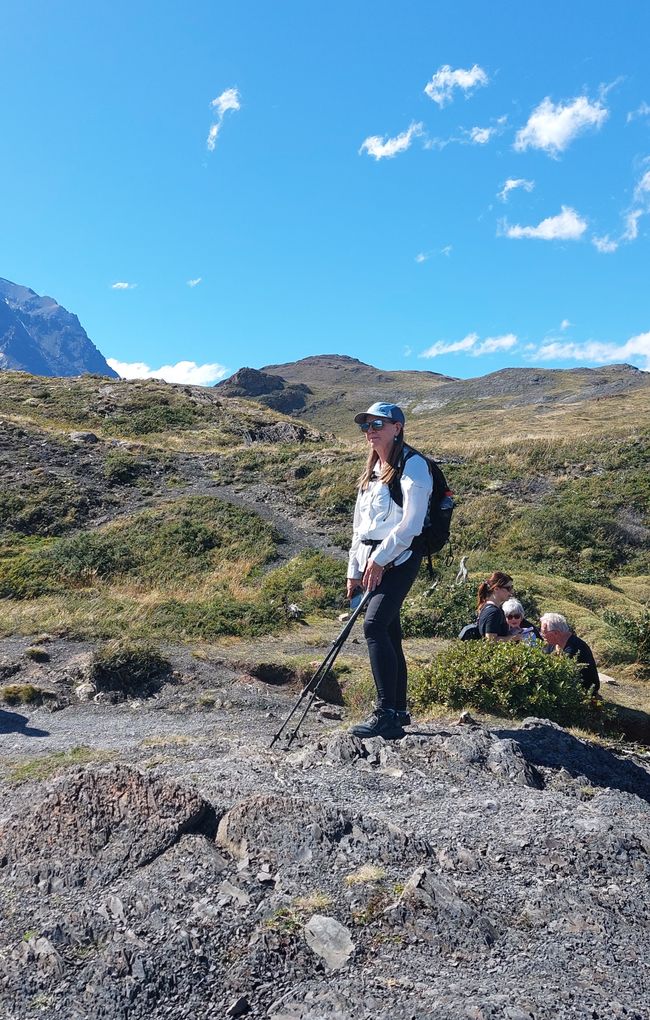 Chile - Santiago und Patagonien