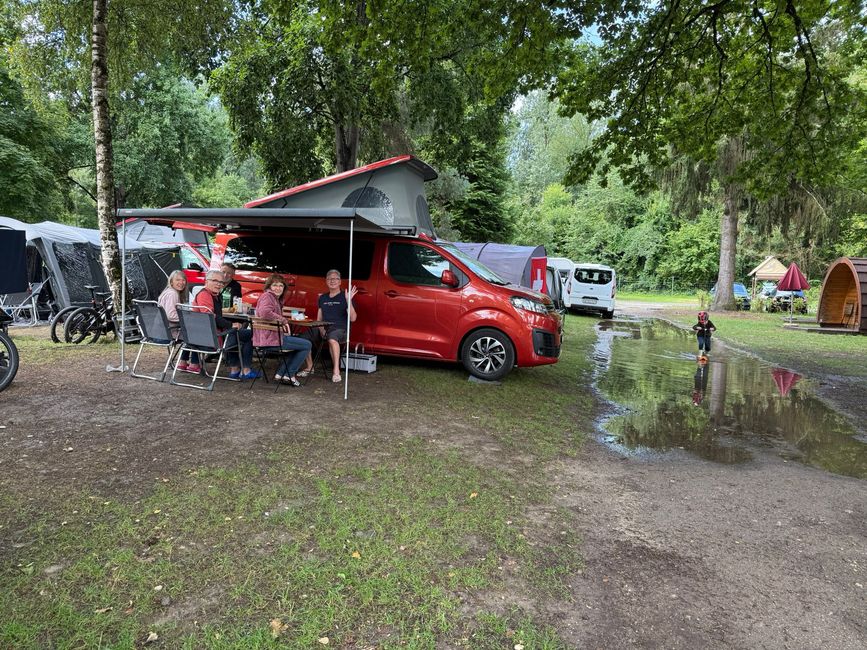 Camping Salavaux