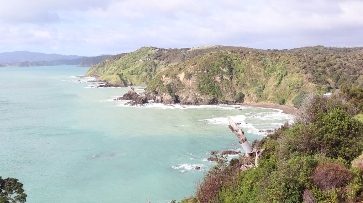 Tapeka Point Track