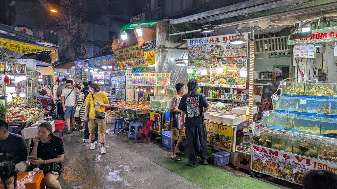 Ho-Chi-Minh-City - Day 1