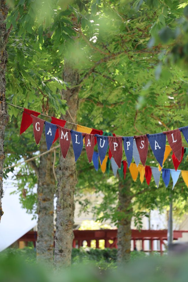 Svezia o anche Survival Camp