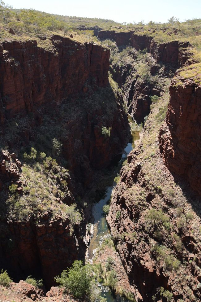 Knox Gorge