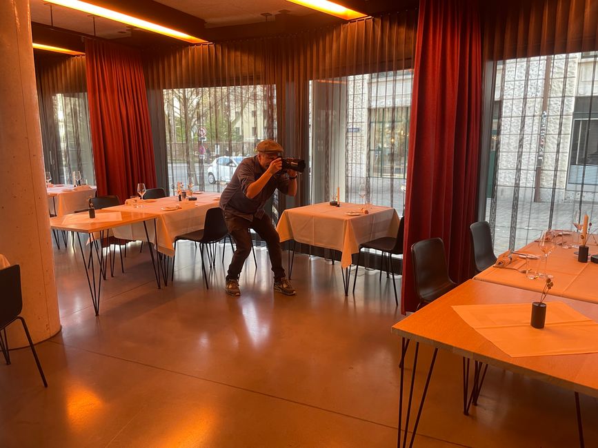 Foto shooting