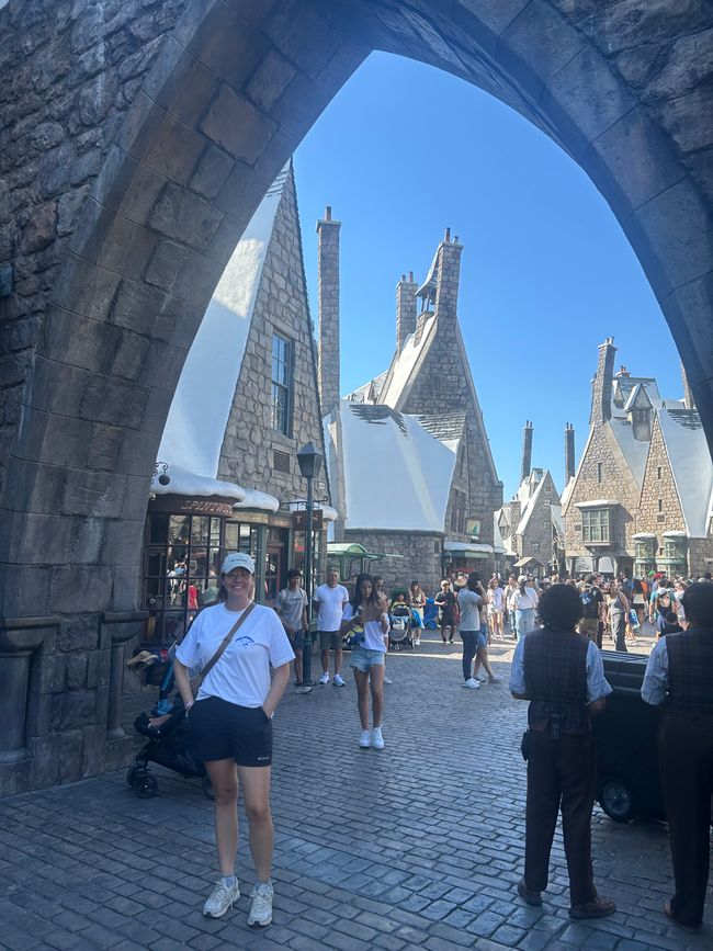 Tag 18 in den Universal Studios Hollywood 🎥🌴
