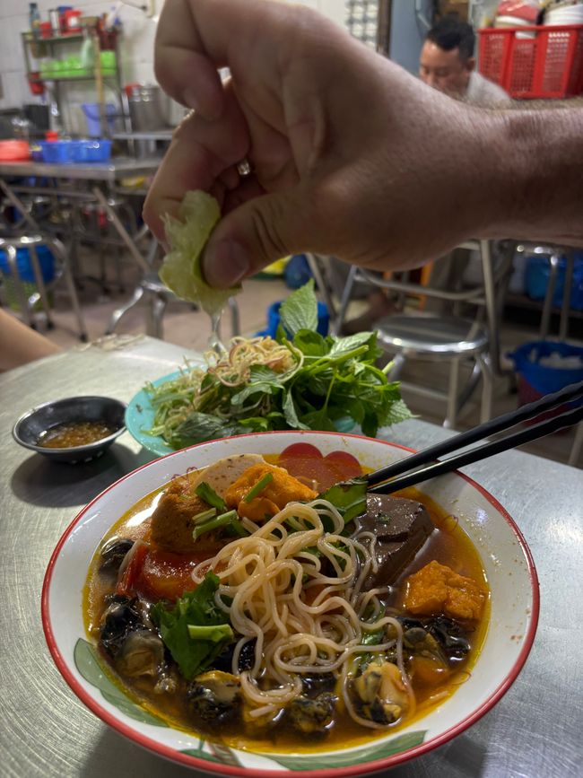 Amantes de la comida vietnamita