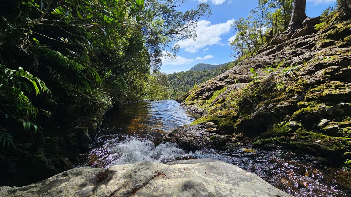Whangamatā - Mount Paku - Hot Water Beach